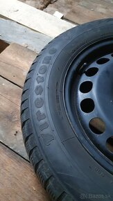 Zimne pneumatiky Firestone Winterhawk 215/60/R16 - 3