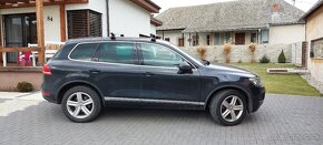 VW Touareg 3.0 V6 - 3