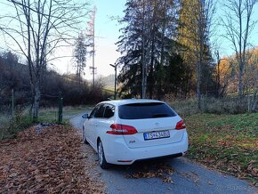 Predám Peugeot 308 SW 1.2 Puretech - 3