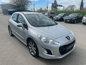 Peugeot 308 1.6 16V VTi BVA Executive - 3