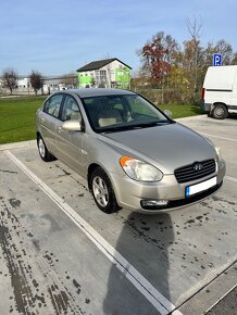 Predám Hyundai Accent 1.5 CRDi - 3