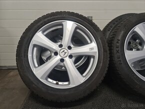 5X114,3 R18 MSW+ZIMNE PNEU 225/55 R18. - 3