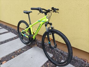 Horský bicykel Rockrider ST 100 27,5 - 3