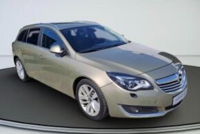 Opel INSIGNIA SPORTS TOURER SW 2.0 CDTi 120kW - 3