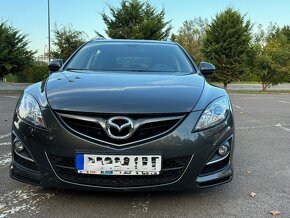 Predám Mazda 6 Wagon GT edition - 3