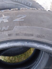 235/60 r18 zimne - 3