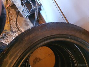 235/50 r18 letne bridgestone - 3