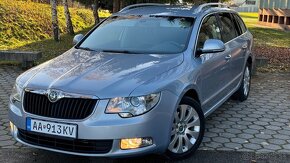 Škoda Superb II Combi 2.0TDI 103kW 4x4 DSG - 3