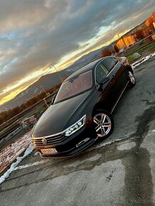 VW Passat B8 - 3