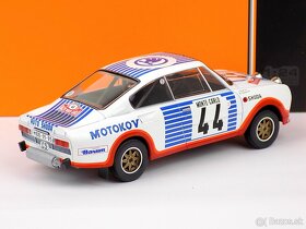 ŠKODA 130 RS - #44 alebo #54 - 1:24 IXO - 3