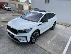 Škoda Enyaq 80 iV Sportline, Panoráma, Matrix FULL LED, NAVI - 3