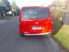 Hyundai H1 - 3