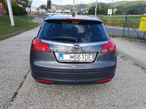 Opel Insignia ST 2.0 CDTI 160k Cosmo - 3