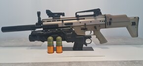 Scar L s prislusenstvom - 3