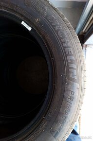 Letné pneumatiky Michelin 215/65 R17 Primacy 4 - 3