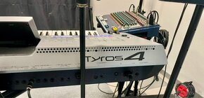 VÝMENA—yamaha tyros 4 XXL - 3