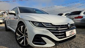 Volkswagen Arteon Shooting Brake 2.0 TDI 4Motion R-line DSG - 3