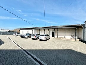 Na prenájom skladový priestor 720 m² v Bytči - 3