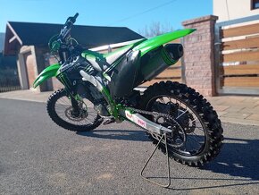 Kawasaki kxf 450 2010 - 3