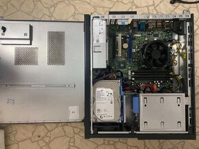 Predám dell optiplex 7010 i7 3770 16 gb ram ssd 256 gb + hdd - 3