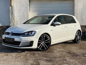 Volkswagen Golf GTD 2014 - 3