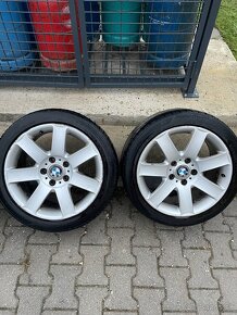 BMW 5x120 R17 5.120 r17 style44 225/45 styling 44 dohoda - 3