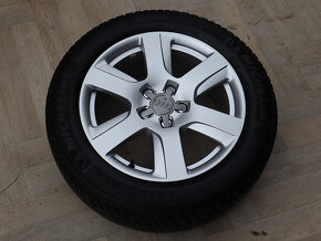 17" 5x112 ALU KOLA AUDI A6 C7 4G – ZIMNÍ - MICHELIN - 3