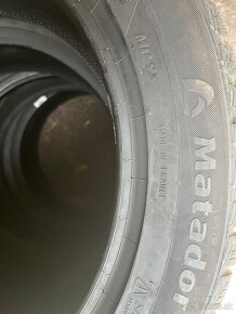 205/55R17 95V XL Matador Nordica zimné - 3