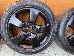 orig.skoda alu disky 5x112 7jx17  ET50 - 3