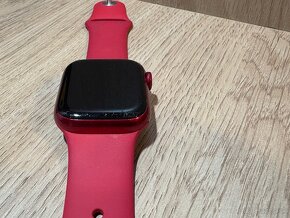 Apple watch 7 41mm RED - 3