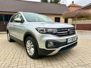 VW T-Cross 1.0TSi Style DSG - 3