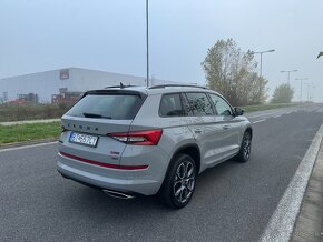 Škoda Kodiaq 2.0 TDI RS 4x4 7. miestne Záruka DPH - 3