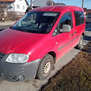 Vw CADDY - 3