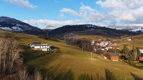 Na predaj pozemok Zakamenné, pozemok Orava (5893m2) - 3