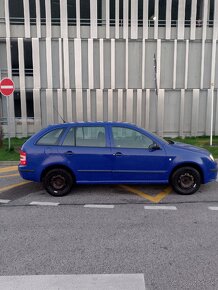 Škoda Fabia 1.2 12V - 3