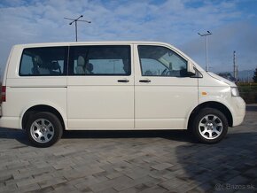 VW Transporter T5 1,9TDi  BUS - 3