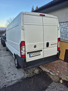 Predam fiat ducato 2.3.multijet r.v.2014.najazd 267 tis km, - 3