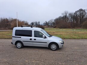 Opel combo tour - 3