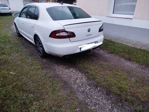 SKODA SUPERB2 1,9TDI 77KW 2010R - 3