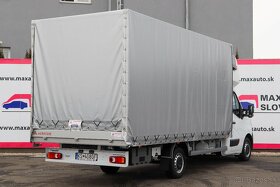 Renault Master 2,3 DCi 121 kw Plachta 10 paleta zhrňovacia - 3