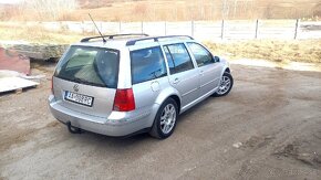 Volkswagen BORA 1.9 TDI 96KW - 3