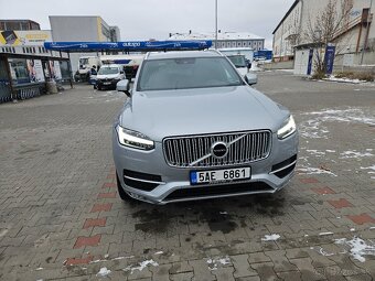 Prodám volvo xc90 7 mist - 3