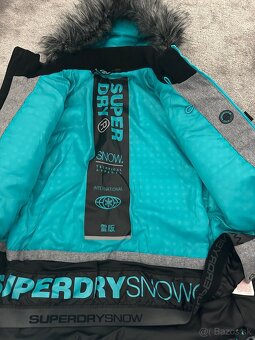 Lyžiarska súprava Superdry - 3