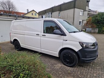 VW T6 Dlhá verzia150PSSUPER STAV - 3