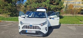 Toyota RAV4 2.5 Hybrid e-CVT Executive AWD - 3