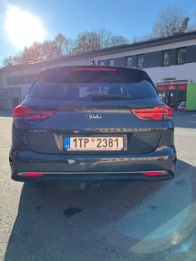 KIA Ceed SW 1.6 CRDi 100kw (136k) 2019, v záruke - 3