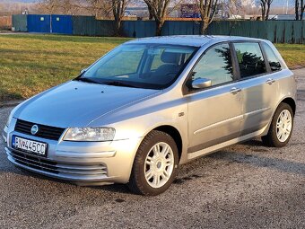 FIAT STILO 1.8 16V DYNAMIC nová STK/EK - 3