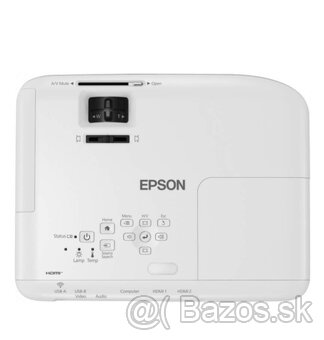 Predám Epson EB-FH06 Full HD - 3