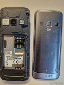 Samsung GT-S5611 - 3