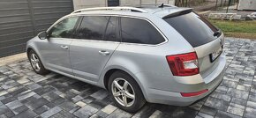 ŠKODA OCTAVIA 3 2.0 TDI 110 KW DSG WEBASTO - 3